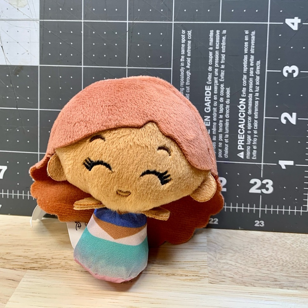 Disney Mystery Mini Plush - Live Action Little Mermaid - Ariel